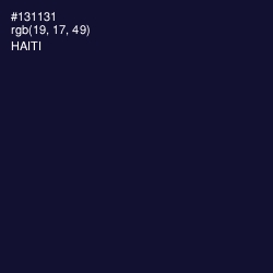 #131131 - Haiti Color Image