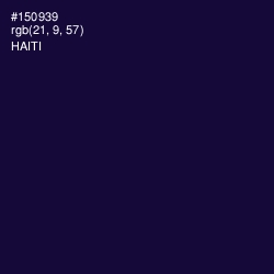#150939 - Haiti Color Image