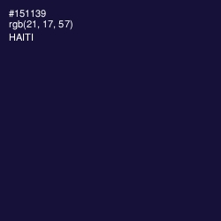 #151139 - Haiti Color Image