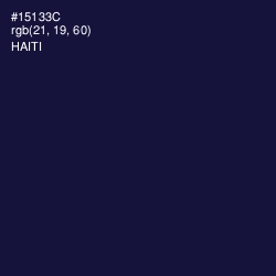 #15133C - Haiti Color Image