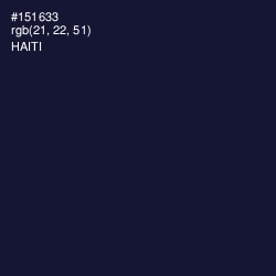 #151633 - Haiti Color Image