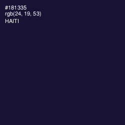 #181335 - Haiti Color Image