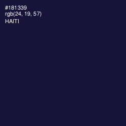 #181339 - Haiti Color Image