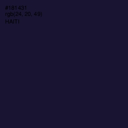 #181431 - Haiti Color Image