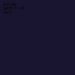 #191530 - Haiti Color Image