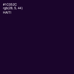 #1C052C - Haiti Color Image