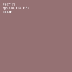#957173 - Hemp Color Image