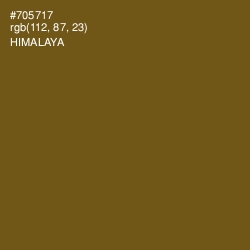 #705717 - Himalaya Color Image