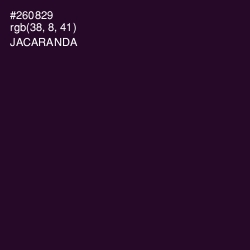 #260829 - Jacaranda Color Image
