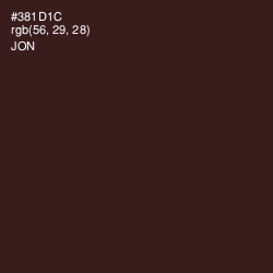 #381D1C - Jon Color Image