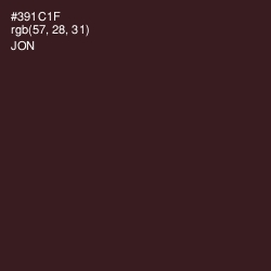 #391C1F - Jon Color Image