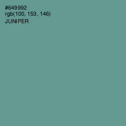 #649992 - Juniper Color Image