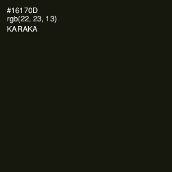 #16170D - Karaka Color Image