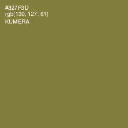 #827F3D - Kumera Color Image