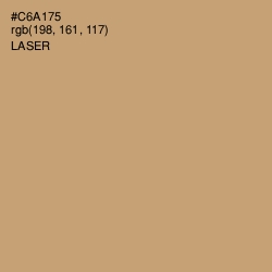#C6A175 - Laser Color Image