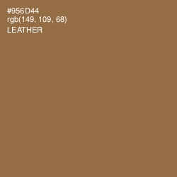 #956D44 - Leather Color Image