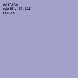 #A1A1CA - Logan Color Image