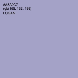 #A5A2C7 - Logan Color Image