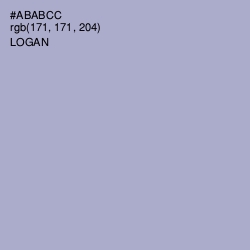 #ABABCC - Logan Color Image