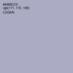 #ABACC3 - Logan Color Image