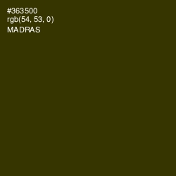 #363500 - Madras Color Image