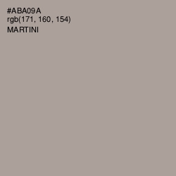 #ABA09A - Martini Color Image