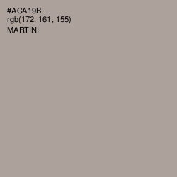 #ACA19B - Martini Color Image