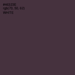 #46323E - Masala Color Image