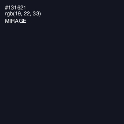 #131621 - Mirage Color Image