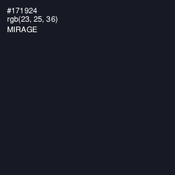 #171924 - Mirage Color Image