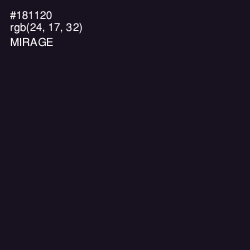 #181120 - Mirage Color Image