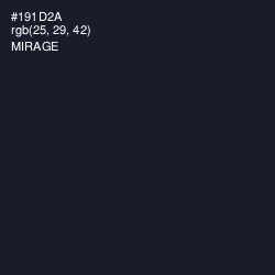 #191D2A - Mirage Color Image