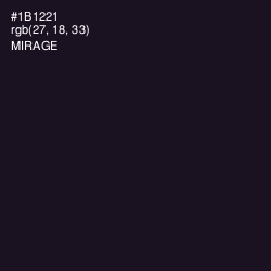 #1B1221 - Mirage Color Image