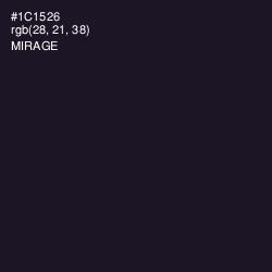 #1C1526 - Mirage Color Image