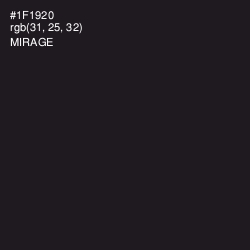 #1F1920 - Mirage Color Image