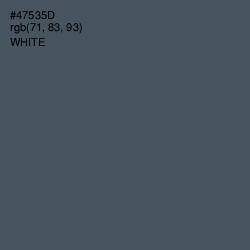 #47535D - Nandor Color Image