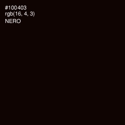 #100403 - Nero Color Image