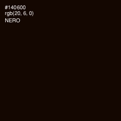 #140600 - Nero Color Image
