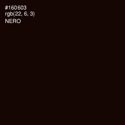 #160603 - Nero Color Image