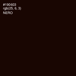 #190603 - Nero Color Image