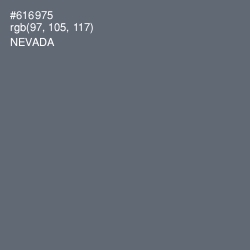 #616975 - Nevada Color Image