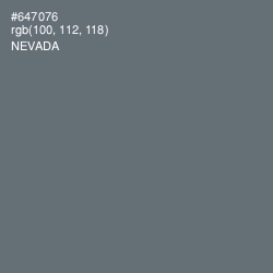 #647076 - Nevada Color Image