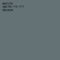 #647275 - Nevada Color Image