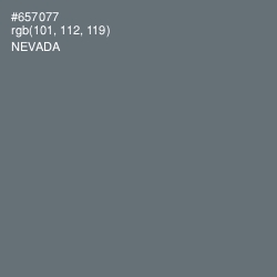 #657077 - Nevada Color Image
