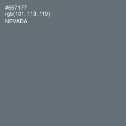 #657177 - Nevada Color Image
