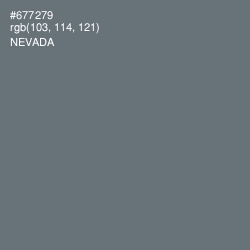 #677279 - Nevada Color Image