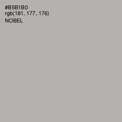 #B5B1B0 - Nobel Color Image