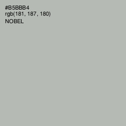 #B5BBB4 - Nobel Color Image