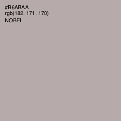 #B6ABAA - Nobel Color Image