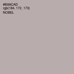 #B8ACAD - Nobel Color Image
